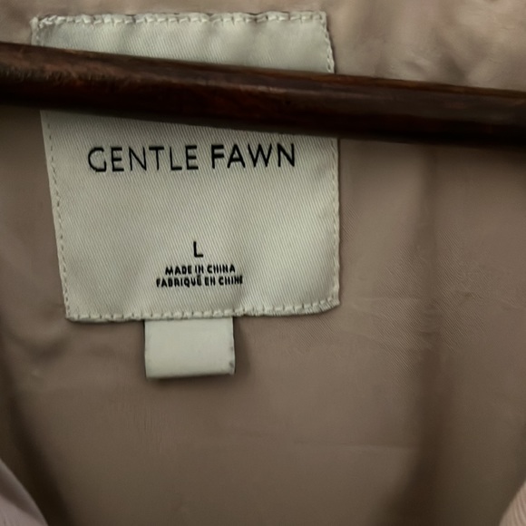 Gentle fawn jacket - Picture 2 of 3